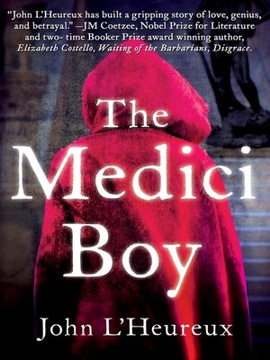 cover image of Medici Boy